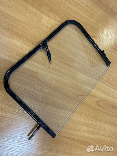 Форточка салона УАЗ 452 правая