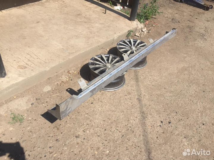 Порог Honda Accord 7 Правый