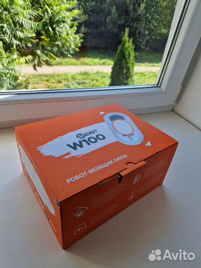 Аренда (прокат) робот мойщик окон