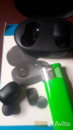 Беспроводные наушники xiaomi Earbuds 2 Basic