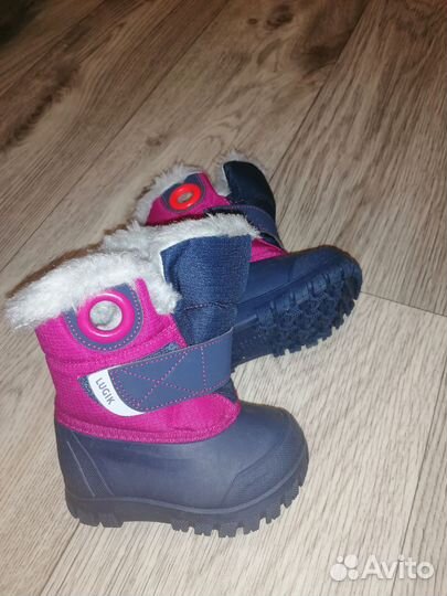 Зимний комплект 12-18мес