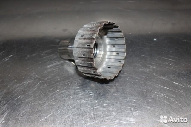 144570-UD Ступица под фрикционы Clutch Hub DP0