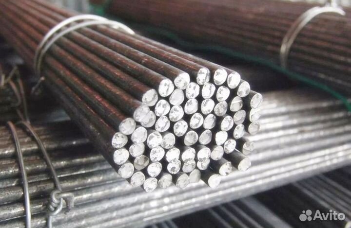 Арматура А500С 12 мм