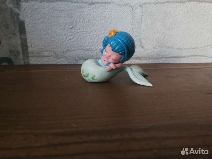 Фигурка русалочки