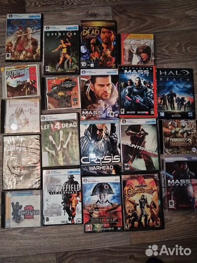 Компьютерные игры для PC