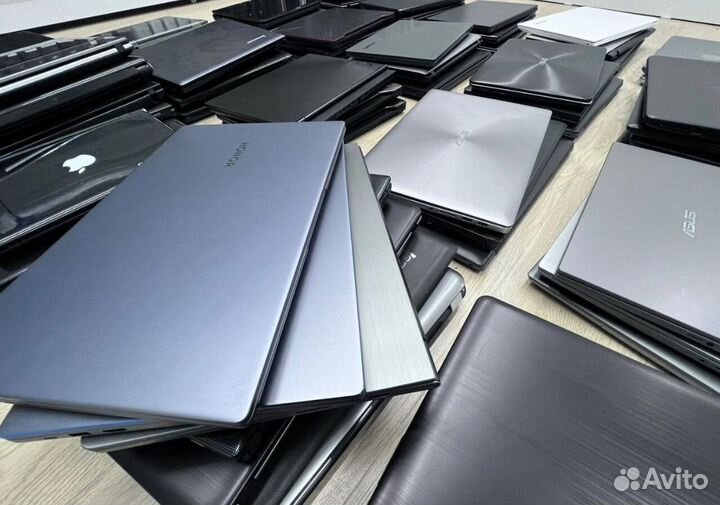 Большой выбор ноутбуков под разные задачи