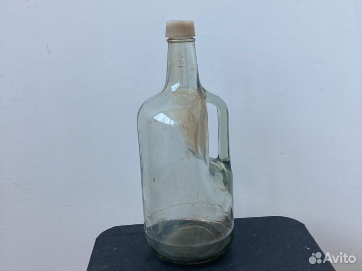 Бутылка для вина 1.75л