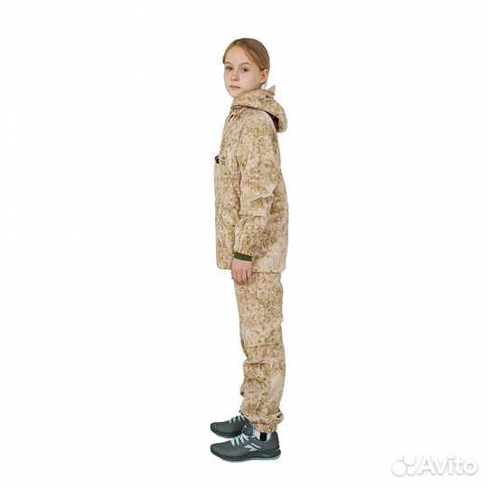 51105 Костюм детский противоэнцефалитный Термит ki