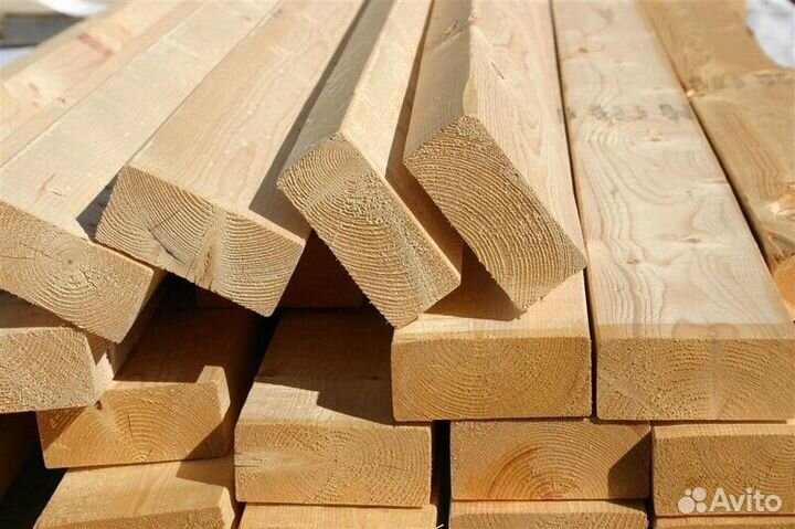 Доска сухая / Пиломатериалы / доставка ло