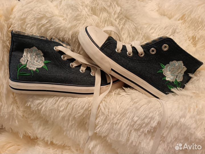 Кеды детские