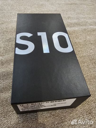 Samsung Galaxy S10, 8/128 ГБ