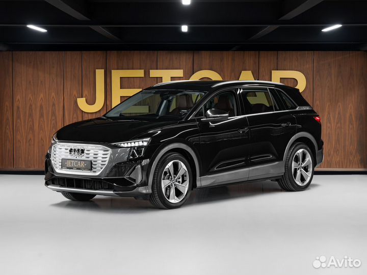 Audi Q5 e-tron 204 л.с. AT, 2022, 113 км