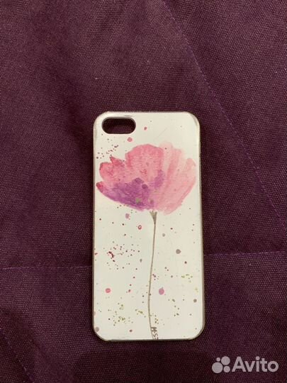 Чехол на iPhone 5s 5 бампер на iPhone 5 5s