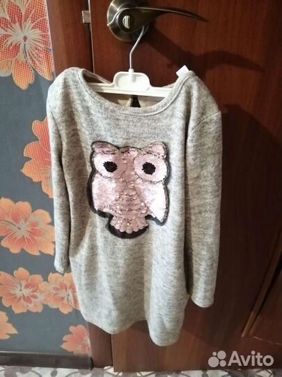 Платья на девочку