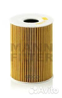 Фильтр масляный (вставка) HU9001X mann-filter