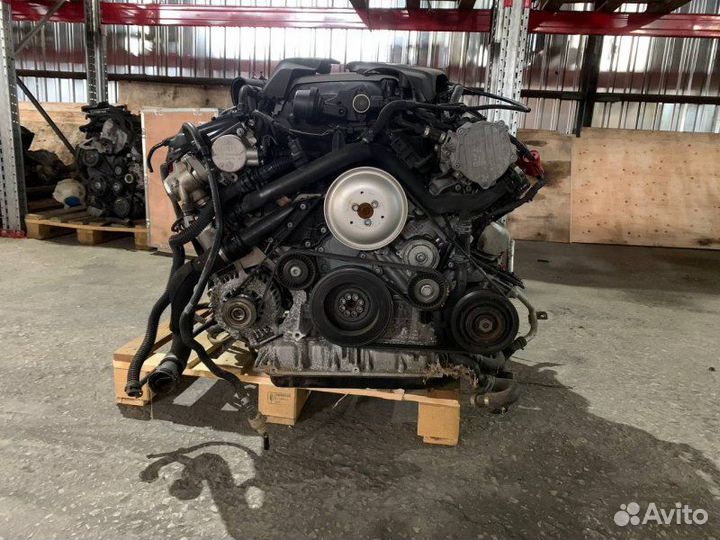 Двигатель Audi A6 C7 CHV