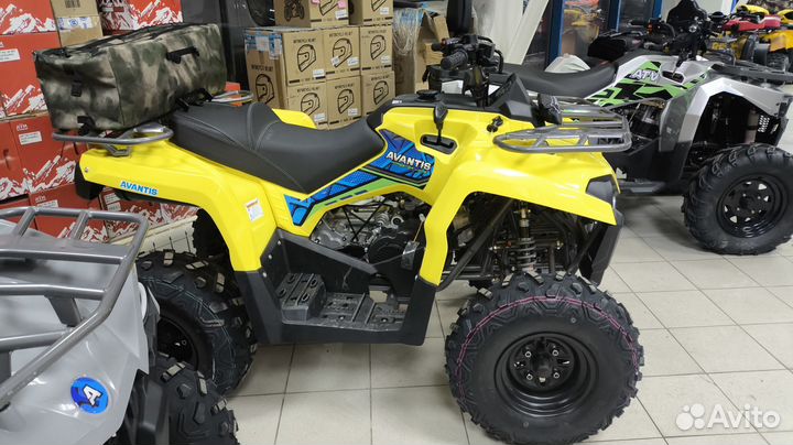 Комплект для сборки Avantis Forester Long 200 Basi