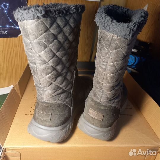 Сапоги зимн женск 37 и 36