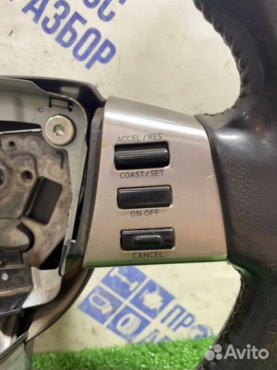 Руль Nissan Murano кроссовер 3.5 VQ35 2006