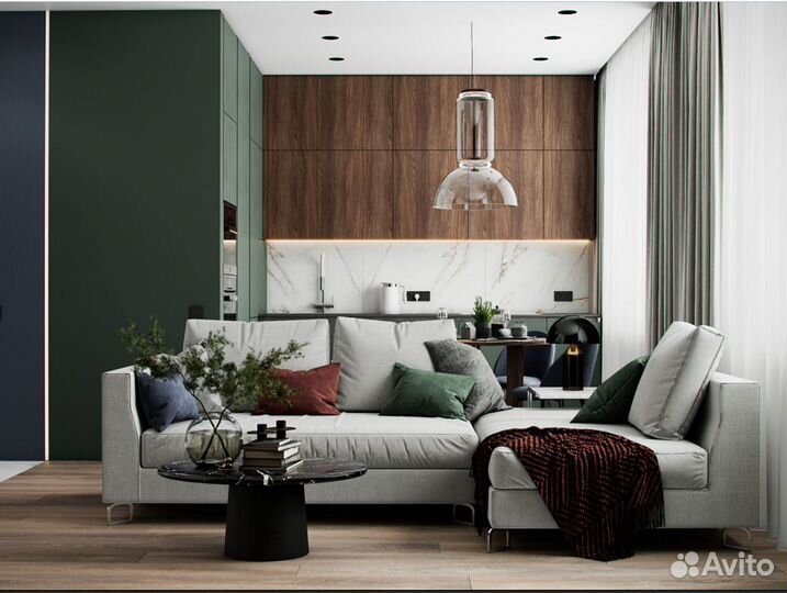 Кухня на заказ Айрис