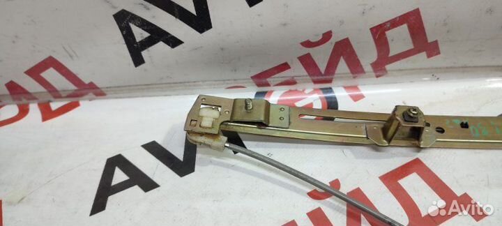 Стеклоподъемный механизм передний левый Toyota