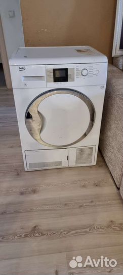 Сушильная машина bosch