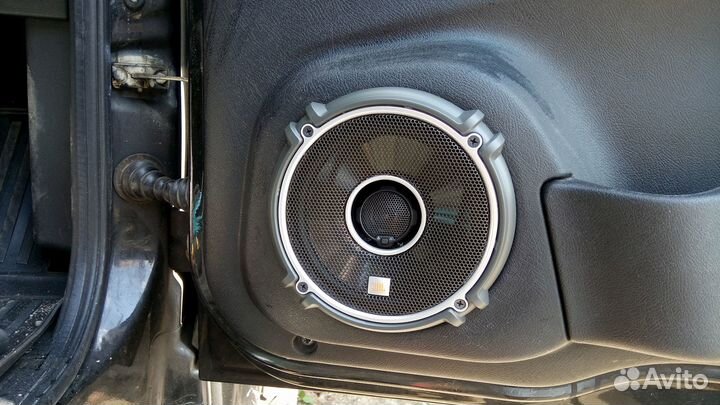Автоакустика JBL GTO-6528