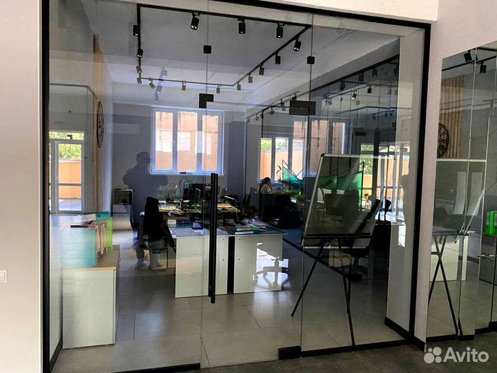 Дверное ограждение от производителя с установкой