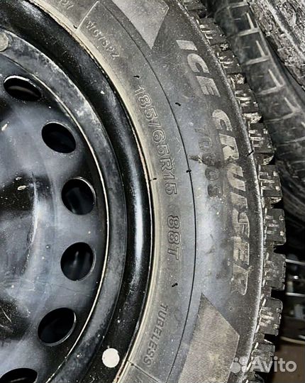 Bridgestone Ice Cruiser 7000S 185/65 R15