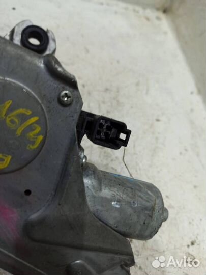 Моторчик стеклоочистителя задний