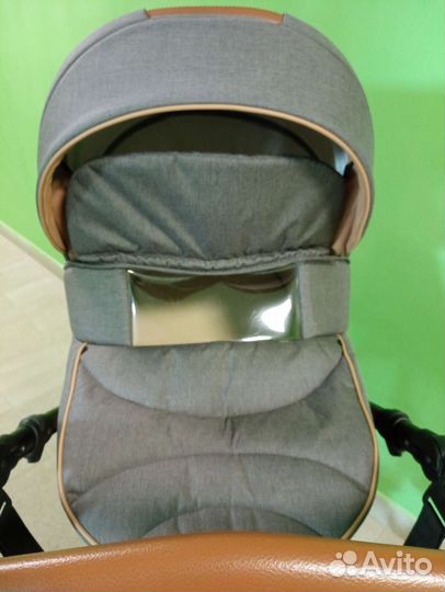 Коляска 2в1 tutis mimi style