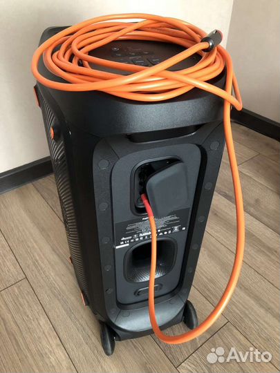 Кабель для зарядки колонки JBL partybox