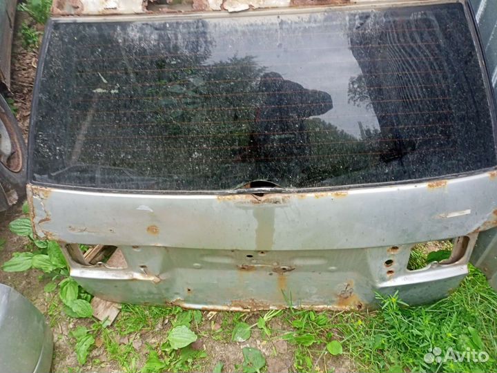 Стекло заднего вида ваз 2111