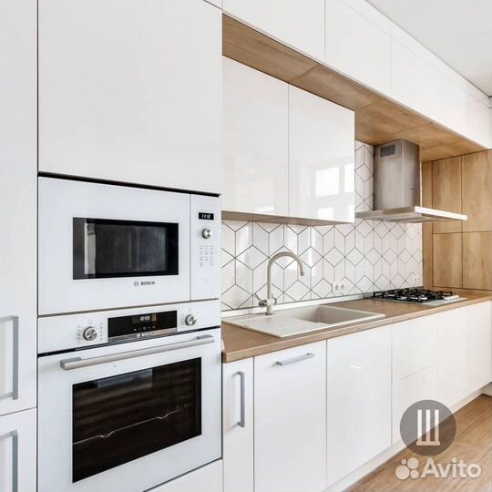 Кухонный гарнитур Встроенный