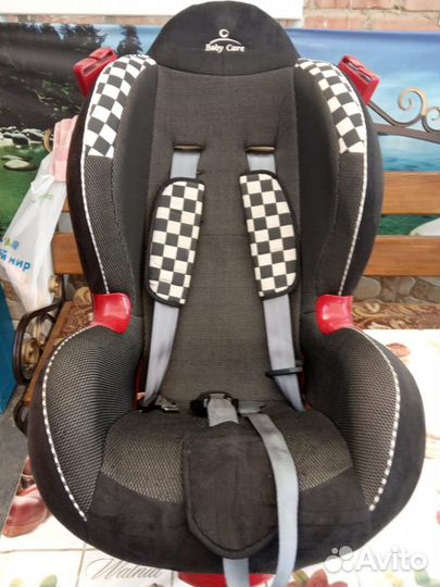 Детское автокресло