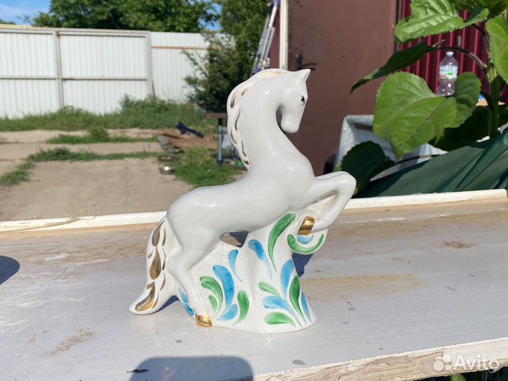 Фарфоровые статуэтки СССР