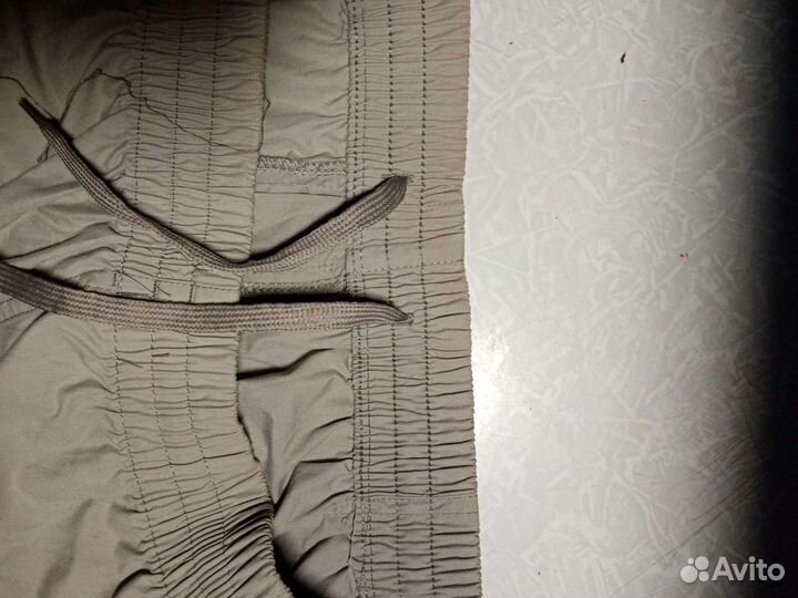 Брюки мужские