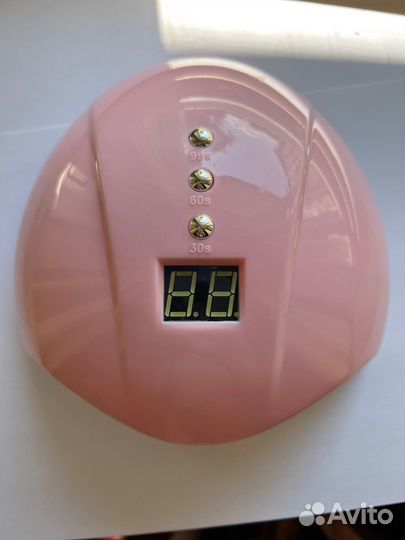 Лампа для маникюра