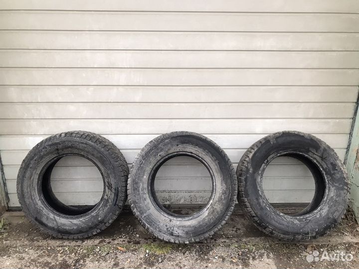 Nokian Tyres Nordman SUV 265/65 R17