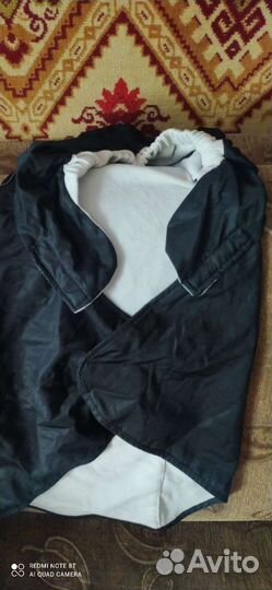 Рюкзак переноска с чехлом