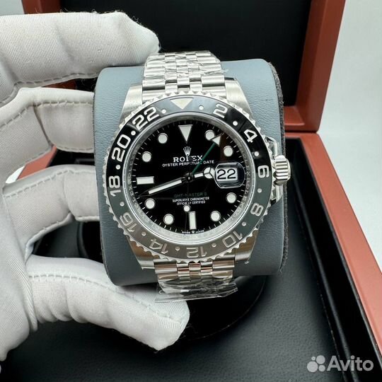 Часы Rolex GMT Master 2