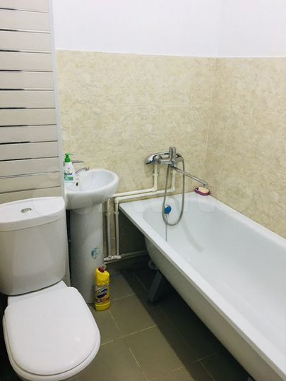 Квартира-студия, 40 м², 1/1 эт.