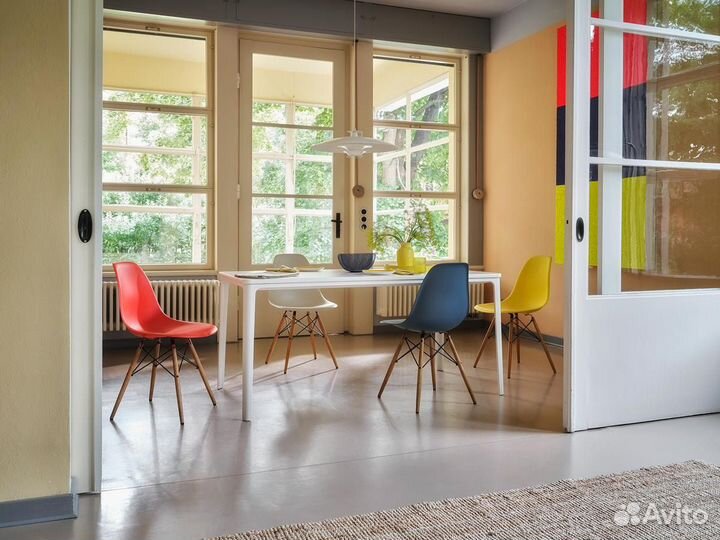 Дизайнерский стул Vitra Eames Kartell Edra