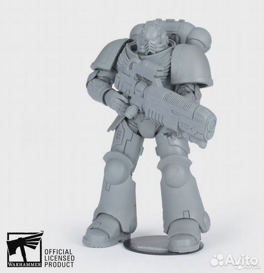 McFarlane Toys Warhammer 40k экш фигурки