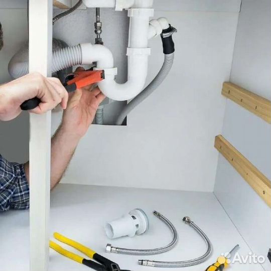 Услуги сантехника