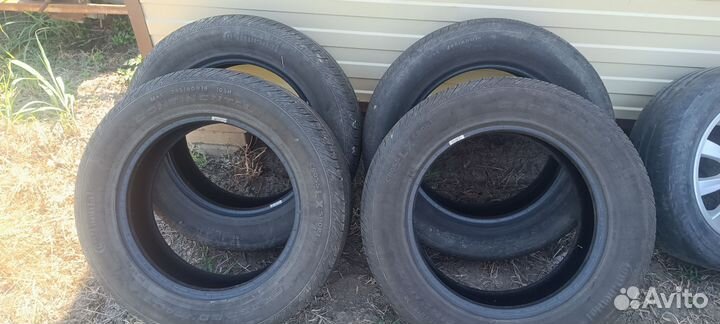 Continental ContiCrossContact LX Sport 245/60 R18 105