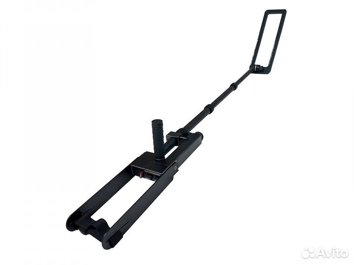 Миноискатель, Металлоискатель Alfamarine 5000