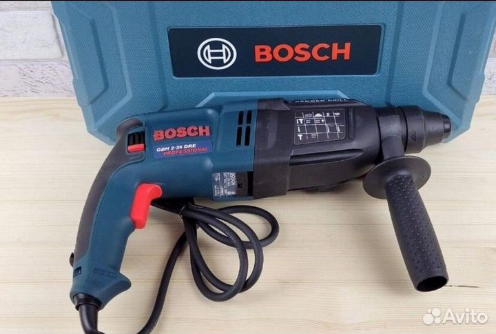 Перфоратор bosch 2 26