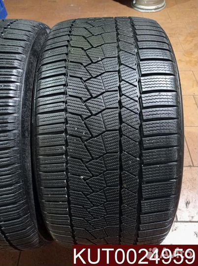 Continental ContiWinterContact TS 860S 275/40 R21 и 305/35 R21 107U