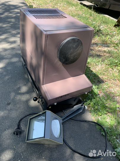 Эпипроектор СССР